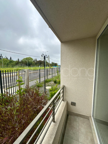 Departamento En Arriendo En Exclusivo Sector Valle Noble