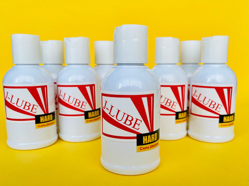 J-lube Lubricante Íntimo Bdsm, Ff Fisting 100ml Capa Gruesa N/a