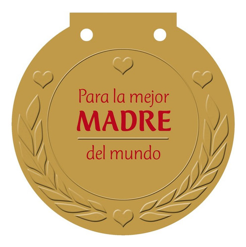 Libro Para La Mejor Madre Del Mundo