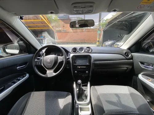Suzuki Vitara 1.6 Gl Live Mt 2018