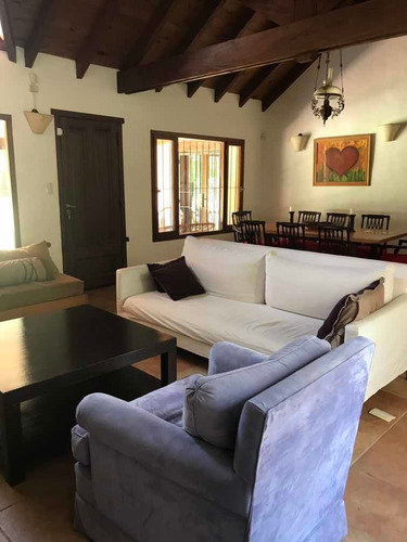 Imagen 4 de 19 de Alquiler Temporal Casa Quinta En Los Cardales 8 Personas