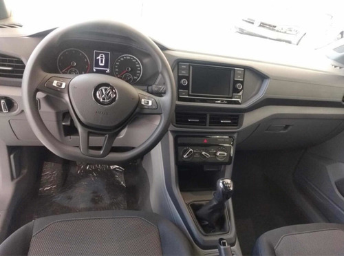 Volkswagen T-cross 1.6 Trendlinde Mt 2020