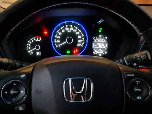 Honda Hr-v 1.8 Ex-l 2wd Cvt 2017