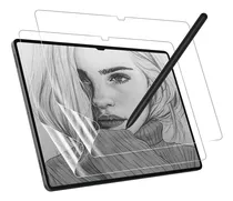 Comprar 2 Protectores De Pantalla Paperlike Para Galaxy Tab S8 Ultra