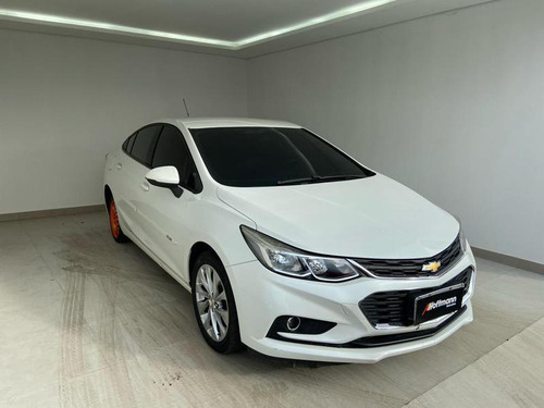 Chevrolet Chev Cruze Lt Nb At 2018