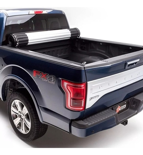 Tapa Cubre Batea Roll Up Ford Ranger 2013-2023