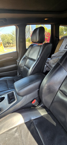 Jeep Grand Cherokee 5.7 Limited Premium V8 4x2 Mt