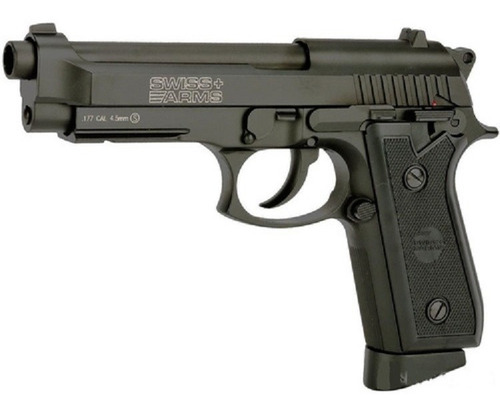 Pistola Swiss Arms De Co2 Modelo Sa92