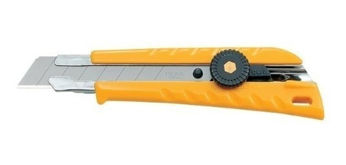 Olfa 5003 L 1 18mm Ratchet Lock Heavy Duty Utility Knife