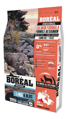 Boreal Original Perro Adulto Small Grain Free 2,26 Kg