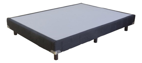 Box Spring Matrimonial 7 Patas Reforzado