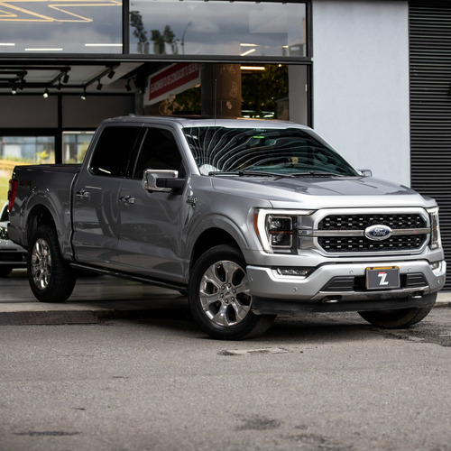 Ford F-150 Platinum Crew 3.5