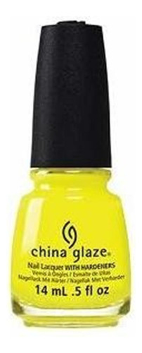 Esmalte De Uñas - China Glaze Nail Polish, Daisy Know My