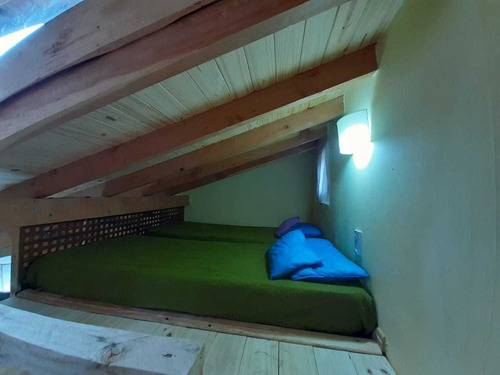Alquiler De Cabaña En Bariloche, En Hermoso Bosque