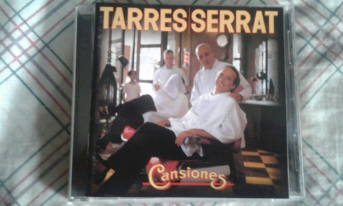 Tarres Serrat - Cansiones Cd (2000) 