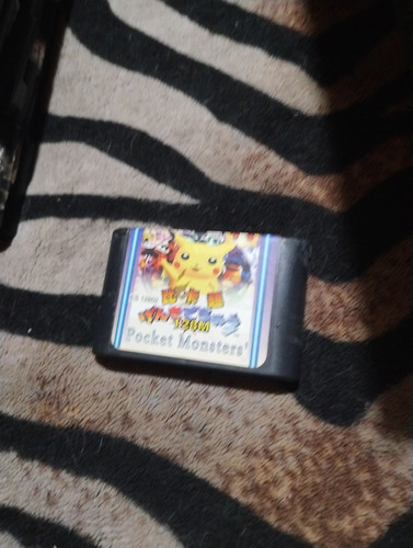 Pocket Monsters Pokémon Sega