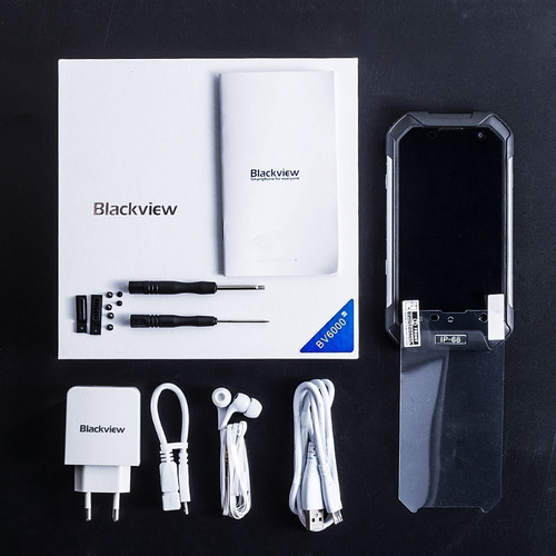 Blackview Bv6000 - Resistente Golpe Sumergible Agua / Azumi