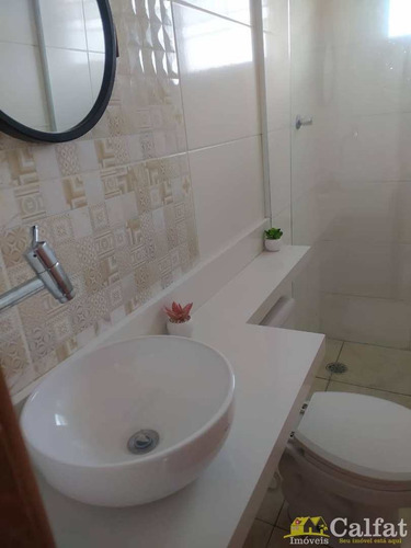 Imagem 8 de 11 de Casa De Condomínio Com 2 Dorms, Ocian, Praia Grande - R$ 215 Mil, Cod: 1650 - V1650