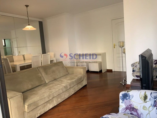 Imagem 2 de 15 de Oportunidade Moema 3d 1s 2v 102m Lindo E Localização Perfeita !!! - Mc6743