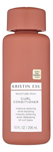  Kristin Ess Acondicionador De Rizos Rico En Humedad 10 Oz