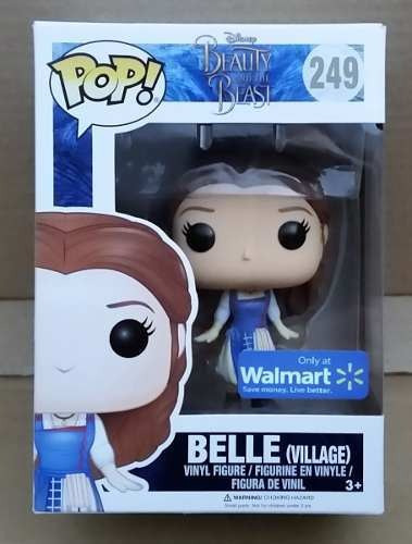 Figura de acción Bella Village de Funko Pop!