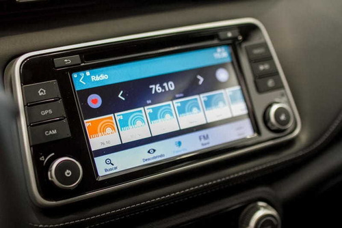 Nissan Kicks 1.6 Sl Cvt - Chassi Único