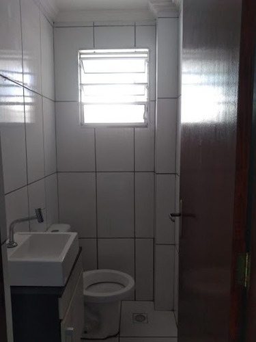 Imagem 12 de 16 de Casa Com 2 Dormitórios Para Alugar, 70 M² Por R$ 1.700,00 - Vila Guarani - Mauá/sp - Ca0173