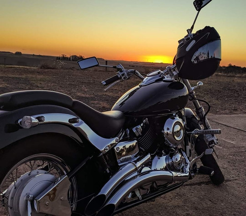 Yamaha Dragstar 650