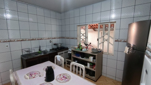 Imagem 17 de 28 de Casa No Bairro Morro Do Meio | 04 Dormitórios | Estuda Permuta Por Apartamento - Sa02176 - 70581706