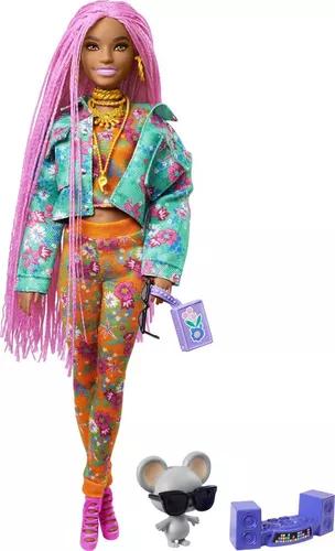 Mattel Barbie Surtido De Accesorios Cdu GWD98