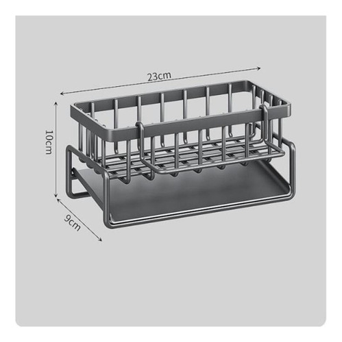 I Soporte For Esponja, Fregador For Comedor, Hogar,