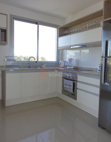 Imagen 19 de 30 de Venta De Apartamento En Mansa, Punta Del Este - 2 Dormitorios - Terraza Parrillero