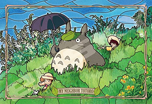 Ensky - My Neighbor Totoro Steadily Through The Field - Rom.