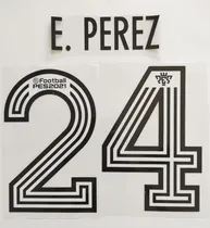 Comprar Números River Plate 2020-2021 - Estampados De Utilería