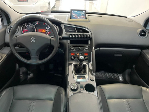 Imagen 7 de 19 de Peugeot 3008 Feline Mt