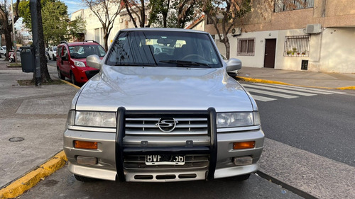 Ssangyong Musso 2.9 602 D El