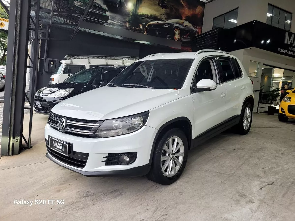 Volkswagen Tiguan Tiguan 2.0 TSI 4WD