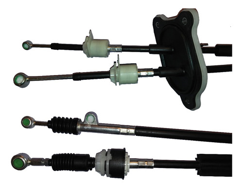 Cable Selectora De Cambio Fiat Qubo 1.4