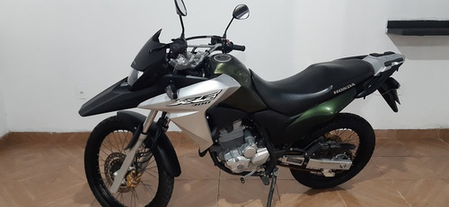 Honda Xre 300 2017 Verde