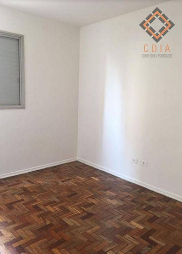 Imagem 9 de 16 de Apartamento Com 2 Dormitórios À Venda, 46 M² Por R$ 420.000,00 - Jabaquara - São Paulo/sp - Ap54874