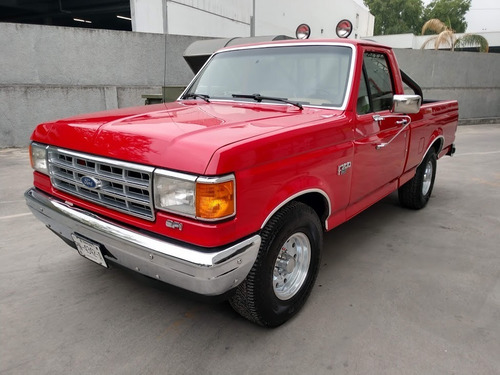 Imagen 3 de 15 de Ford F 200 Lobo 1990