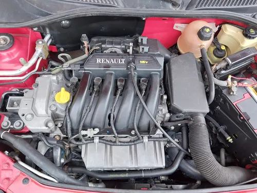 Renault Symbol 1.4 Alize Fase Iv