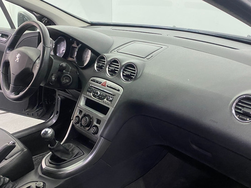 Imagen 9 de 12 de Peugeot 308 1.6 Hdi Feline Mt 2014-imolaautos