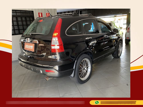 Honda CR-V 2.0 EXL 4X4 16V GASOLINA 4P AUTOMÁTICO