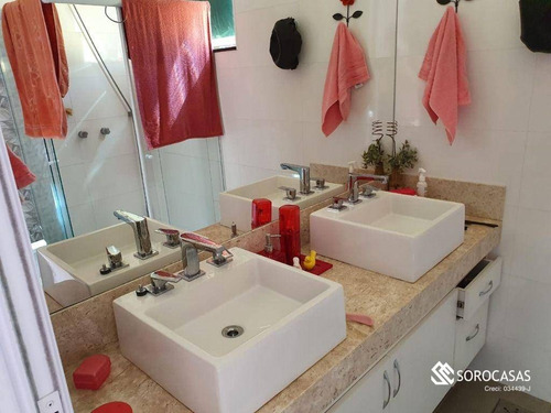 Imagem 23 de 27 de Casa À Venda, 147 M² Por R$ 575.000,00 - Condomínio Reserva Ipanema - Sorocaba/sp - Ca1904