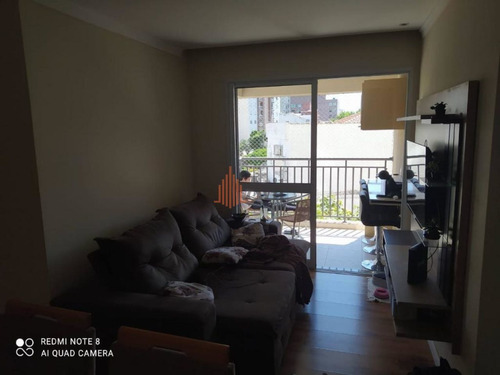 Imagem 1 de 15 de Apartamento Com 3 Dormitórios À Venda, 69 M² Por R$ 585.000,00 - Vila Formosa (zona Leste) - São Pau - Av5895