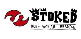 Imagen 2 de 2 de Juego De 3 Quillas Stoked Fcs / Surf / Kitesurf