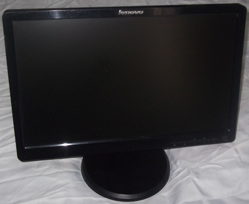 Monitor Usado Pc Lenovo 18.5 Pulgadas Mod. D185wa 