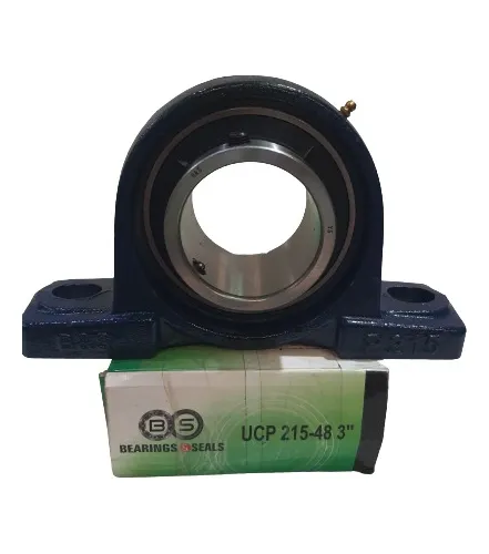 comprar Chumacera Puente 3 Pulgadas  Industrial Ucp215-48-3