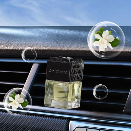 Ambientador Para Coche Botellas Difusoras Para Coche Difusor